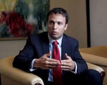 יהונתן אדירי - יזם בינלאומי 